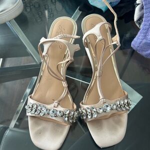 Badgley Mischka Jewel Heels